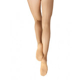 Capezio 3000 Professional Footed Fishnet