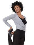 Harmonie Adult Wrap Sweater