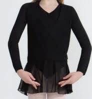 Harmonie Adult Wrap Sweater