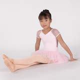 Eurotard Cap Sleeve Tutu Dress