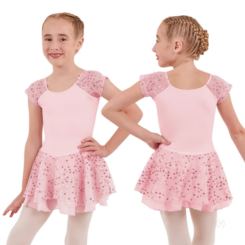 'Enchanted Dreams' Dance Dress