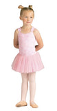 Floral Ruffle Dance Dress