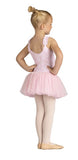 Floral Ruffle Dance Dress
