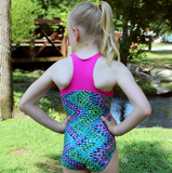 Eurotard's Racerback Leotard Gymnastics Collection