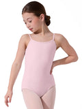 Capezio Adjustable Strap Leotard - Kids
