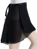 Georgette Wrap Skirt