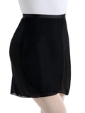 Georgette Wrap Skirt