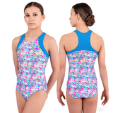 Eurotard's Racerback Leotard Gymnastics Collection