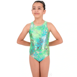 Eurotard's Racerback Leotard Gymnastics Collection