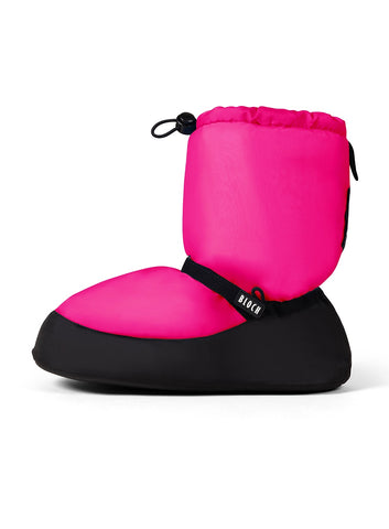 Bloch Warmup Booties