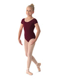 Mirella Cap Sleeve Leotard | Kids