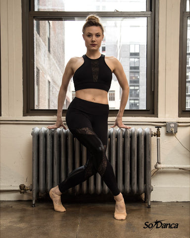 SoDanca RDE-1793 Bra Top [Final Sale]