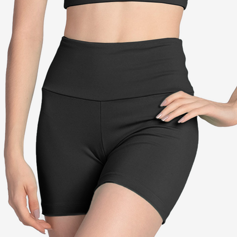 SoDanca Highwaist Adult Shorts