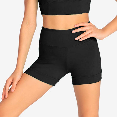 Rayna Highwaist Kid's Shorts