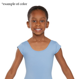 Eurotard Cap Sleeve Tutu Dress