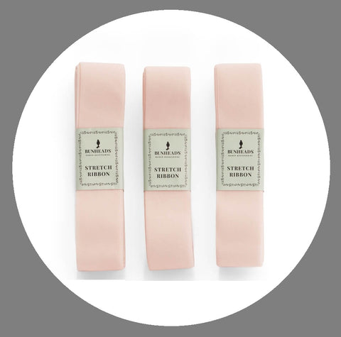 Bunheads Stretch Ribbon
