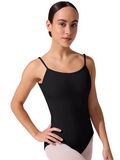 Capezio Adjustable Strap Leotard - Adult