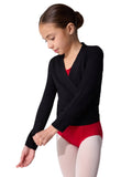 Children's Capezio Wrap Sweater