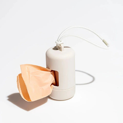 Dirty Bag Dispenser