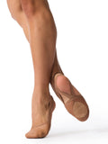 Leather Pirouette II by Capezio