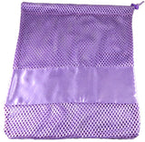 Mesh Shoe Bag