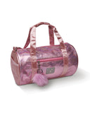 Pink Shimmer Dance Bag