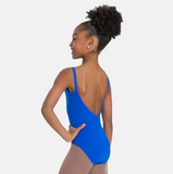 "Pratish" Child Camisole Leotard with Princess Seams