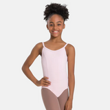 "Pratish" Child Camisole Leotard with Princess Seams