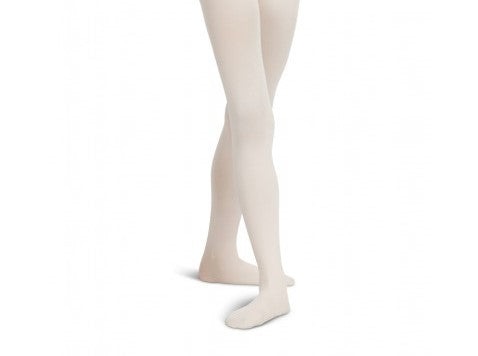 Theatrical Pink Ballet Tights - Soft & Durable Designs