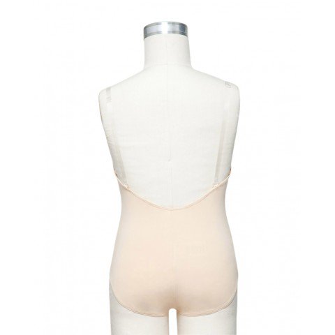 Capezio 3532c Camisole W/chiaro Trans Strap Donna (Pacco da 0 Capezio 3532c Camisole W/chiaro Trans Strap Donna (Pacco da 0
