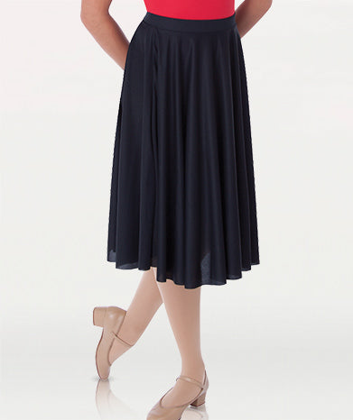 Adult Knee-Length Chacater Skirt